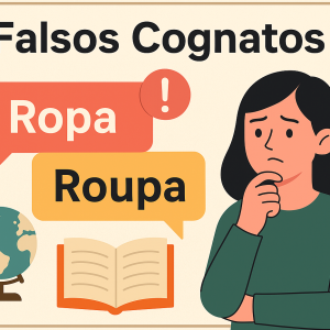 20  principais falsos cognatos