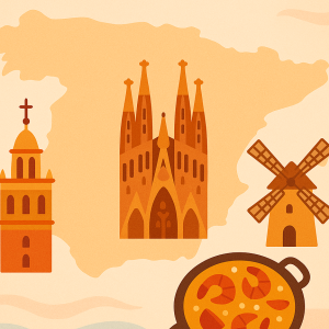 Os Melhores Lugares para Visitar na Espanha (e o Porquê de Conhecê-los!)